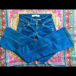 Hudson Signature Bootcut Jeans - Size 25